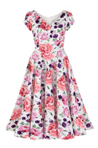 Hourglass Montreal Swing Dress