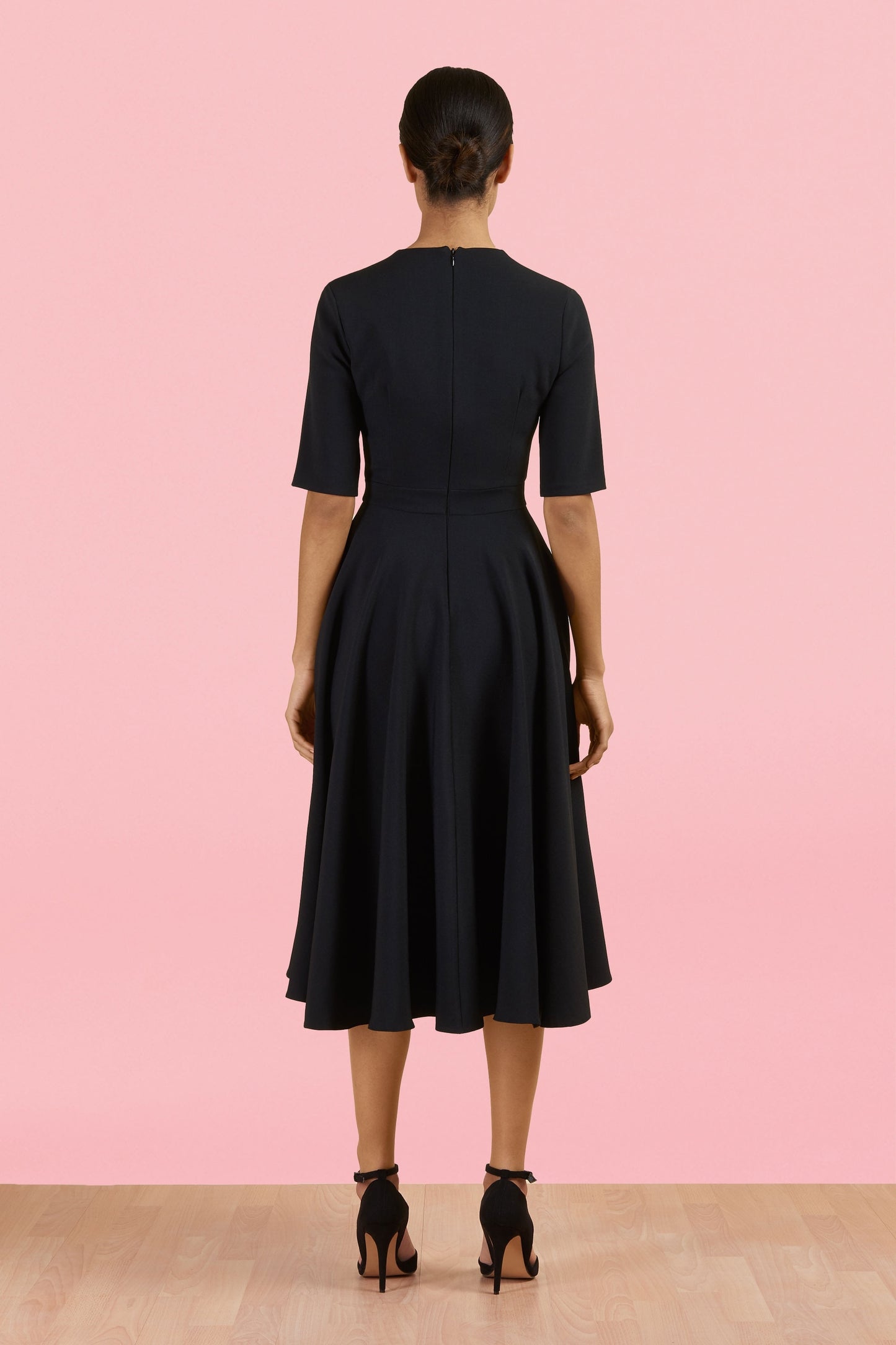 Myla Midi Dress
