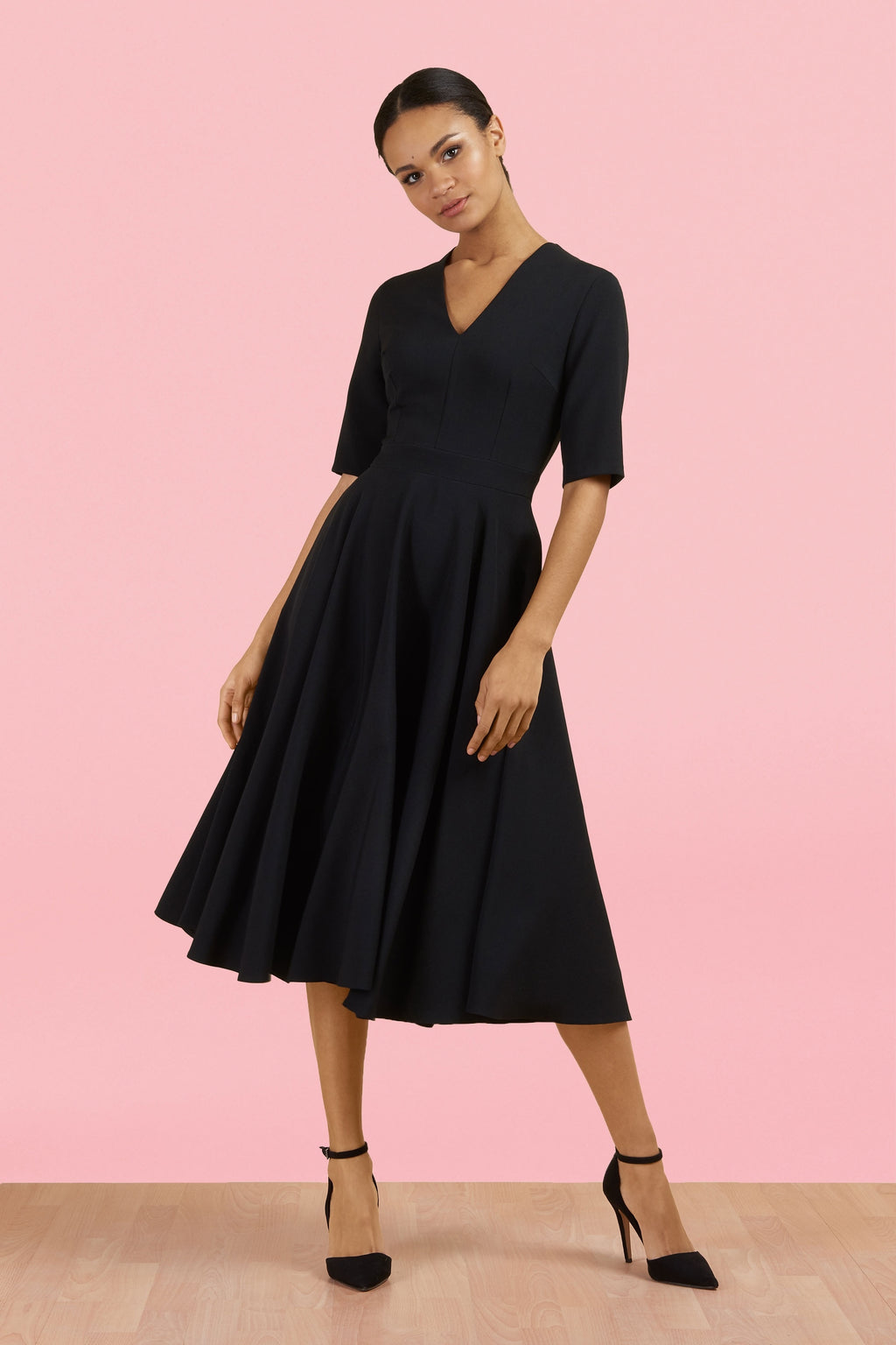 Myla Midi Dress