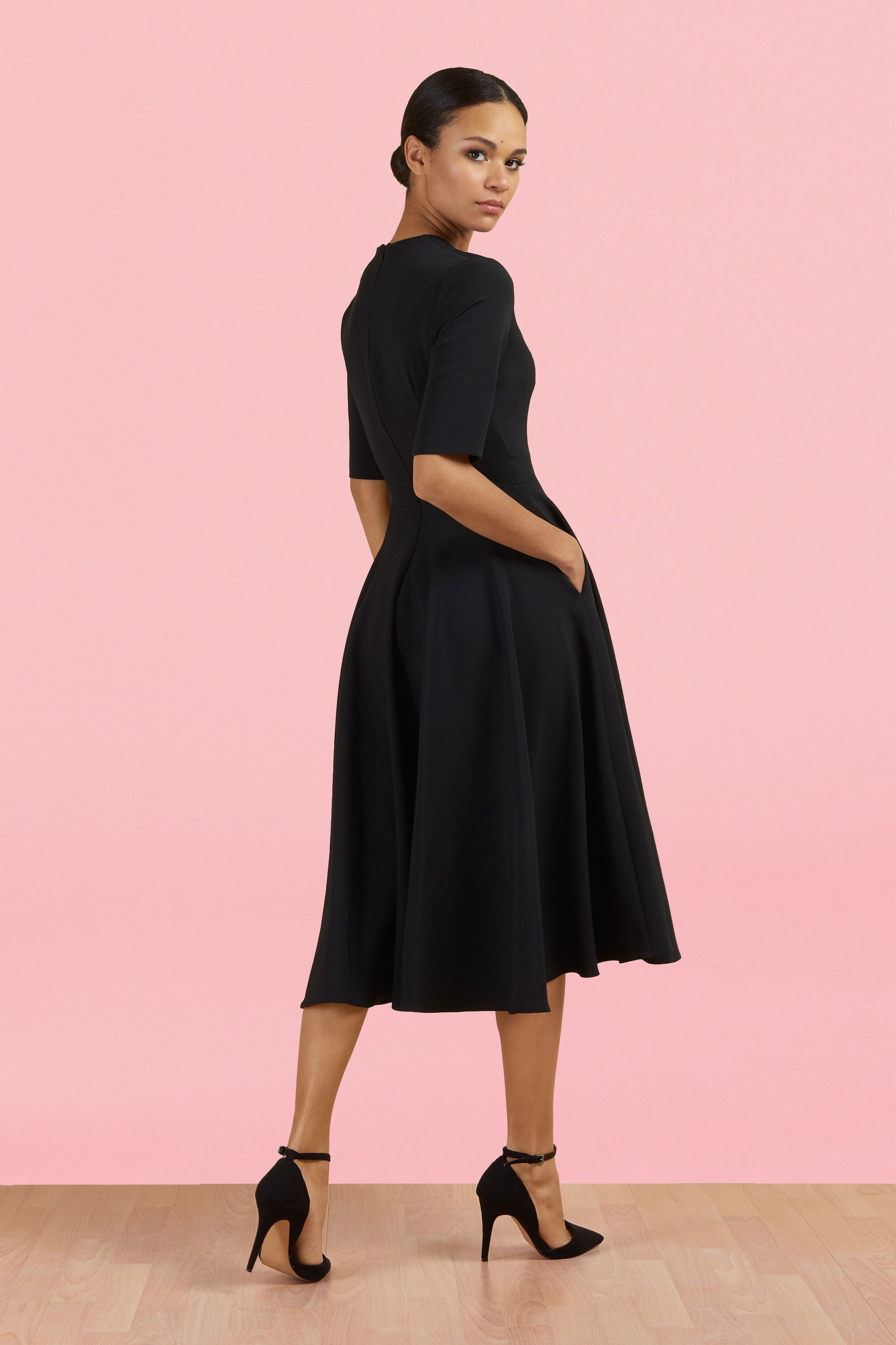 Myla Midi Dress