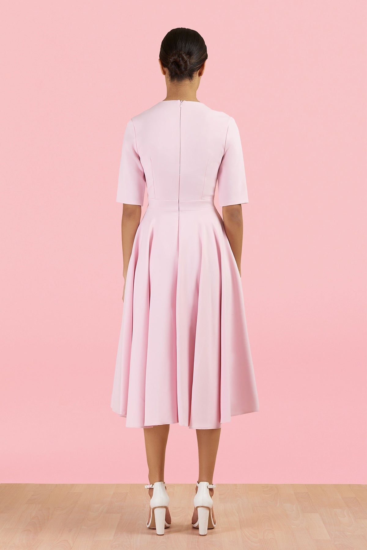 Myla Midi Dress
