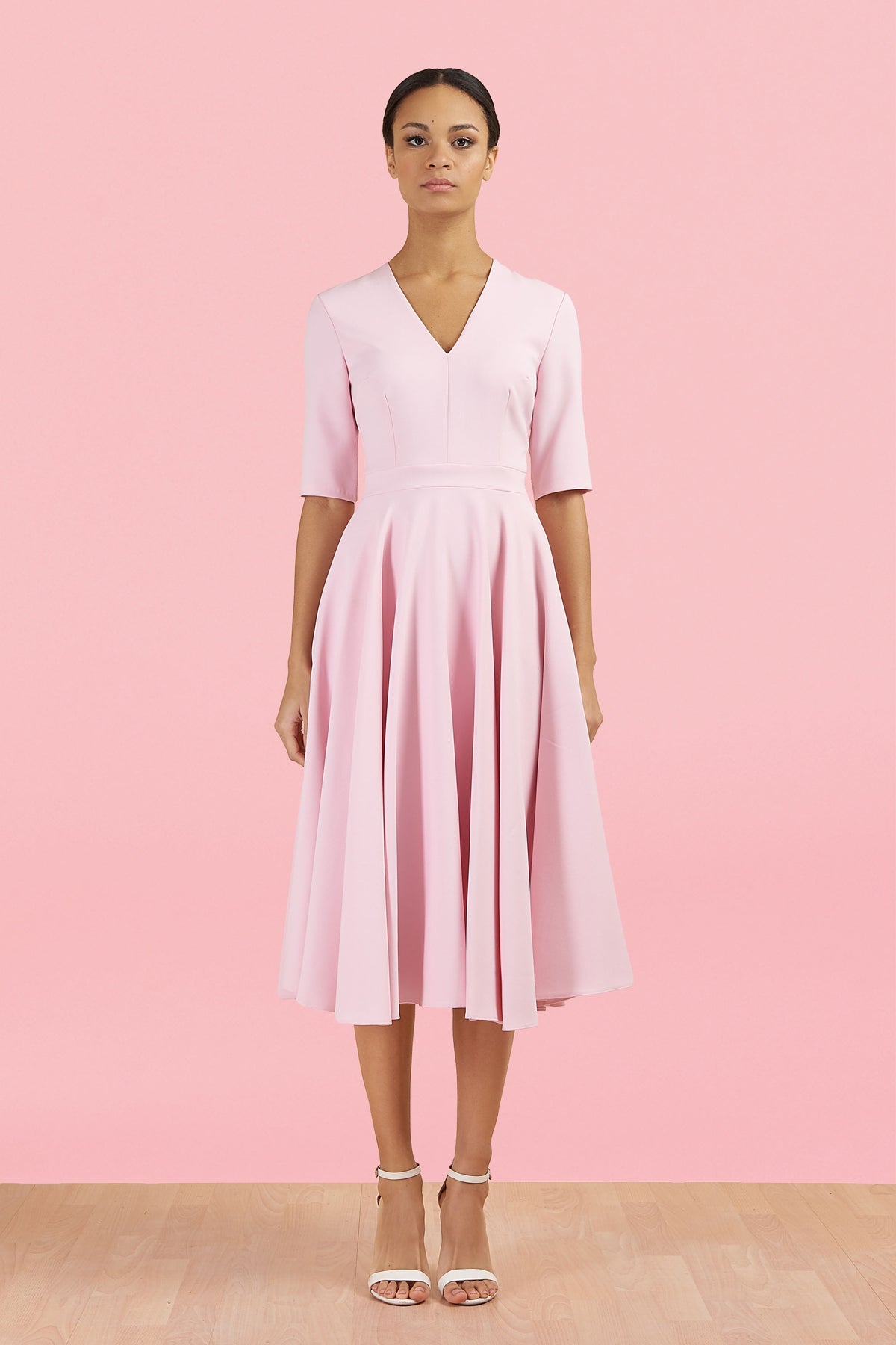 Myla Midi Dress