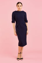 Hollywood Pencil Dress