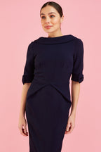 Hollywood Pencil Dress