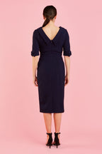 Hollywood Pencil Dress