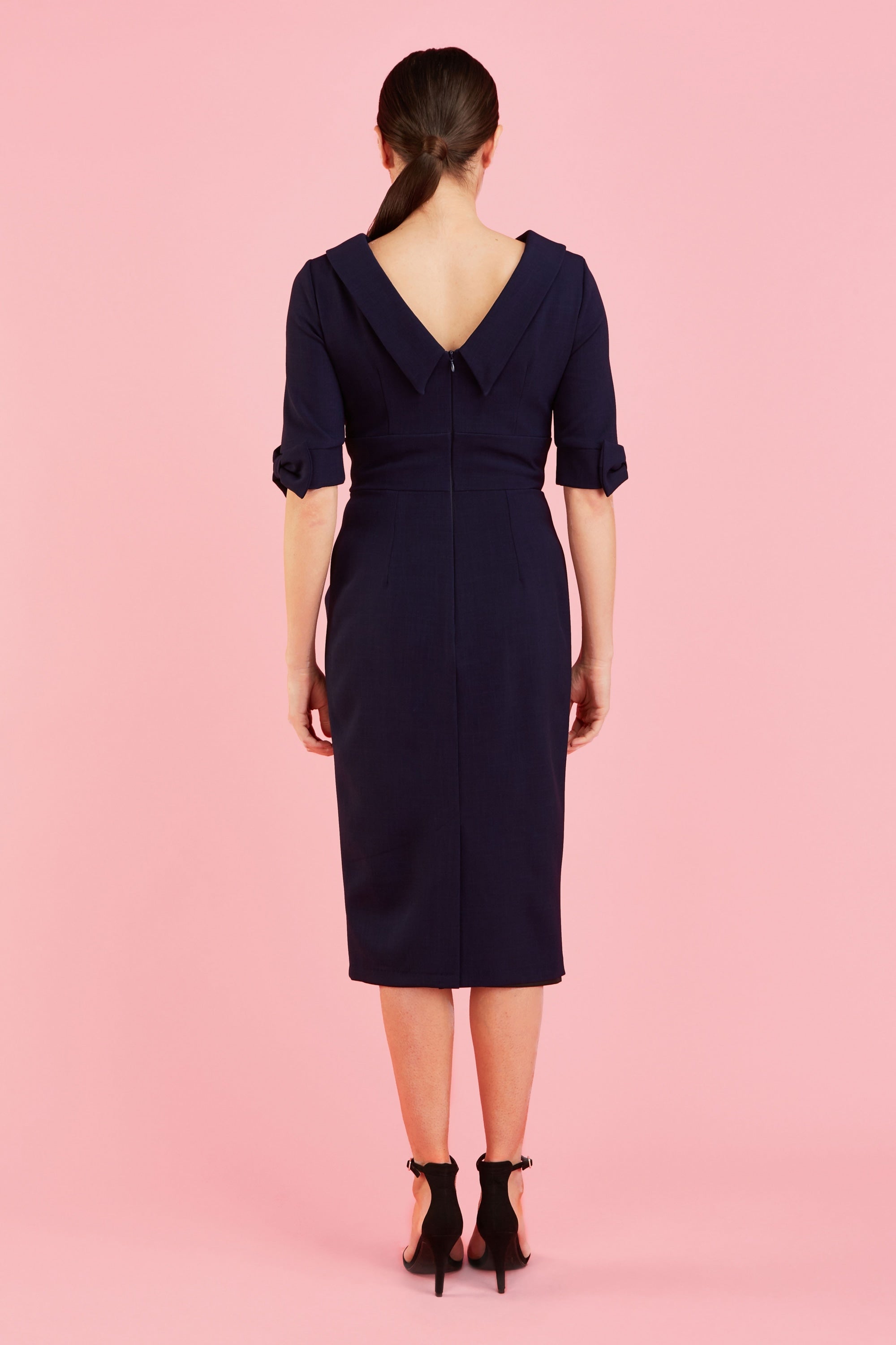 Hollywood Pencil Dress