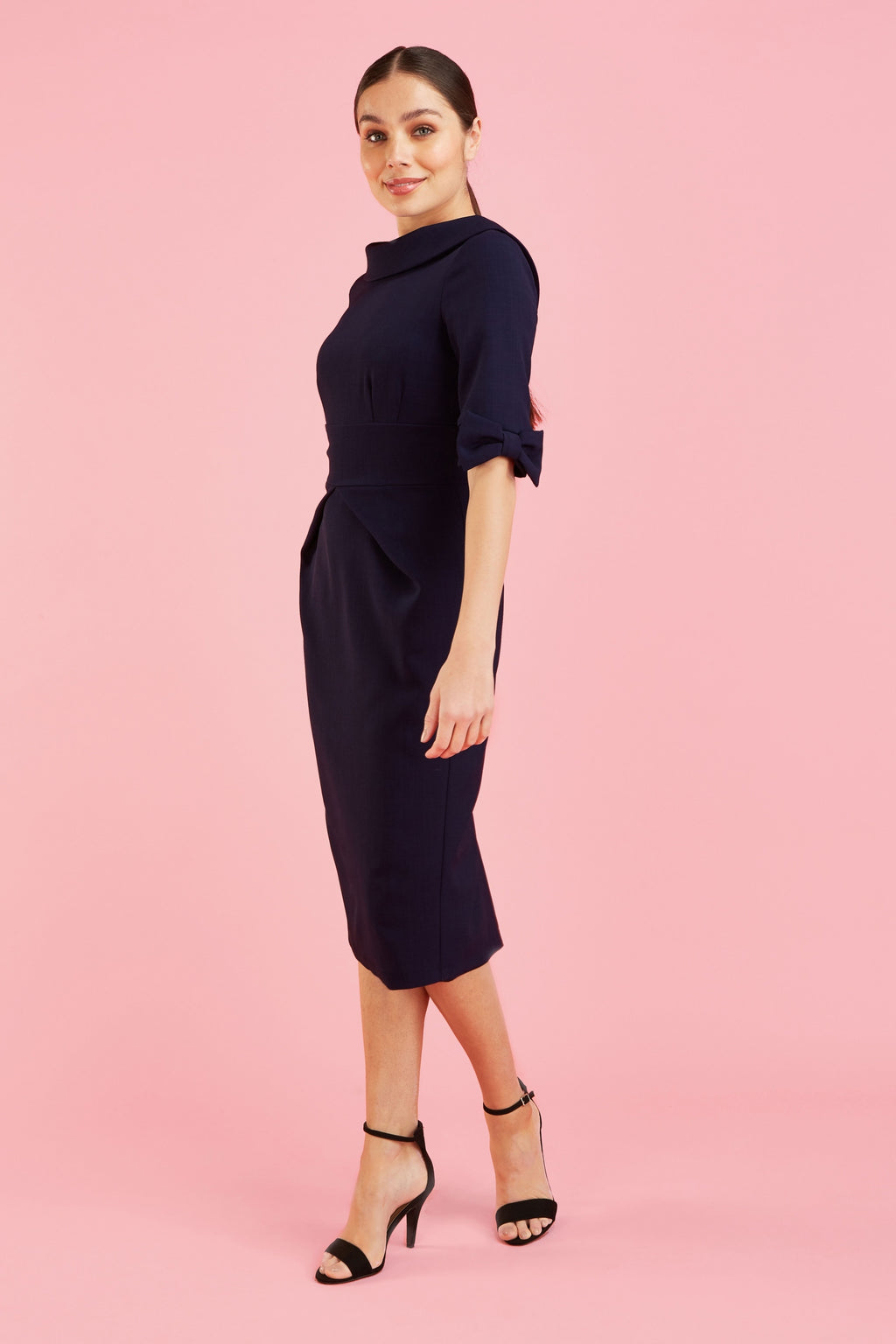 Hollywood Pencil Dress