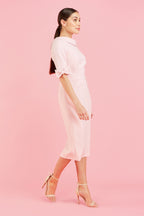 Hollywood Pencil Dress