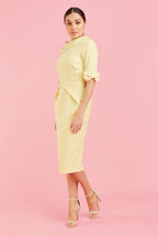 Hollywood Pencil Dress