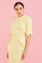 Hollywood Pencil Dress