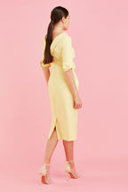 Hollywood Pencil Dress