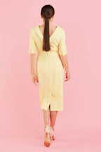 Hollywood Pencil Dress