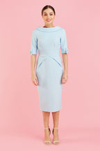 Hollywood Pencil Dress