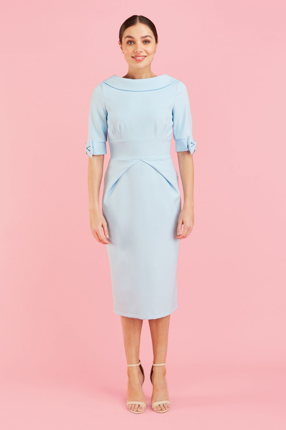 Hollywood Pencil Dress
