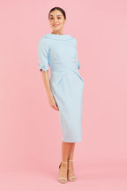 Hollywood Pencil Dress