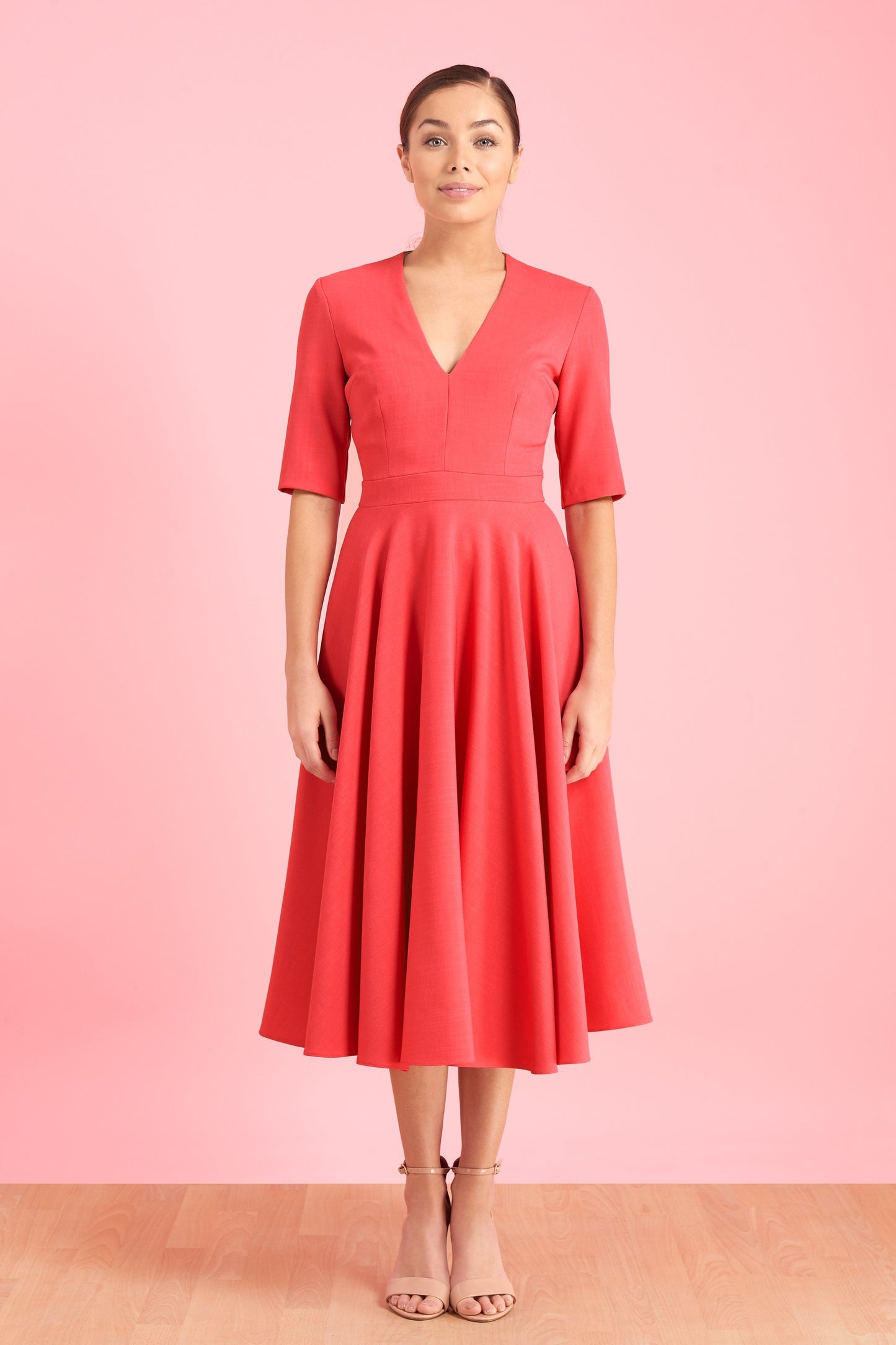 Myla Midi Dress
