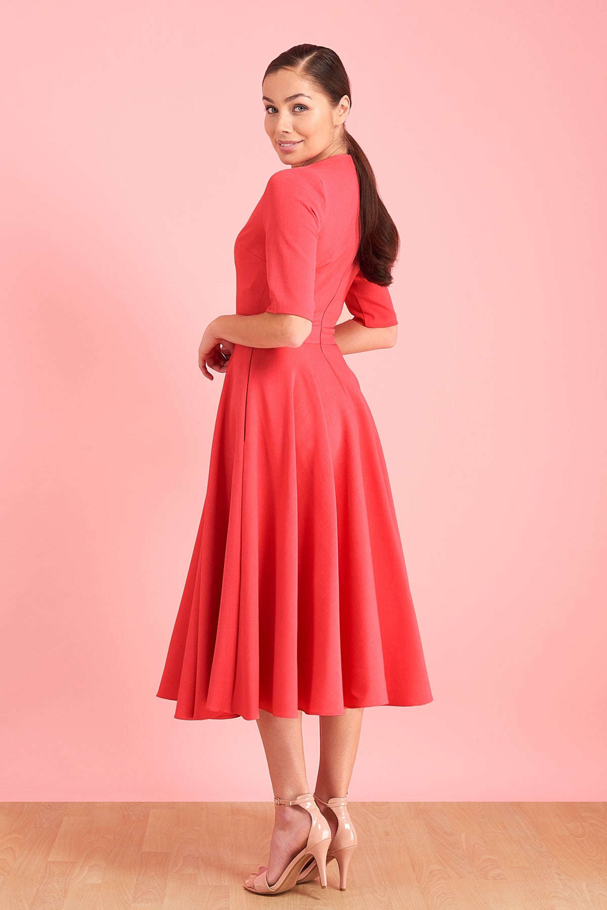 Myla Midi Dress