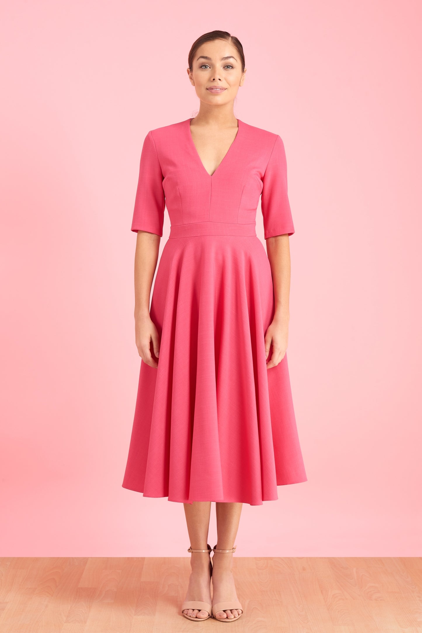 Myla Midi Dress