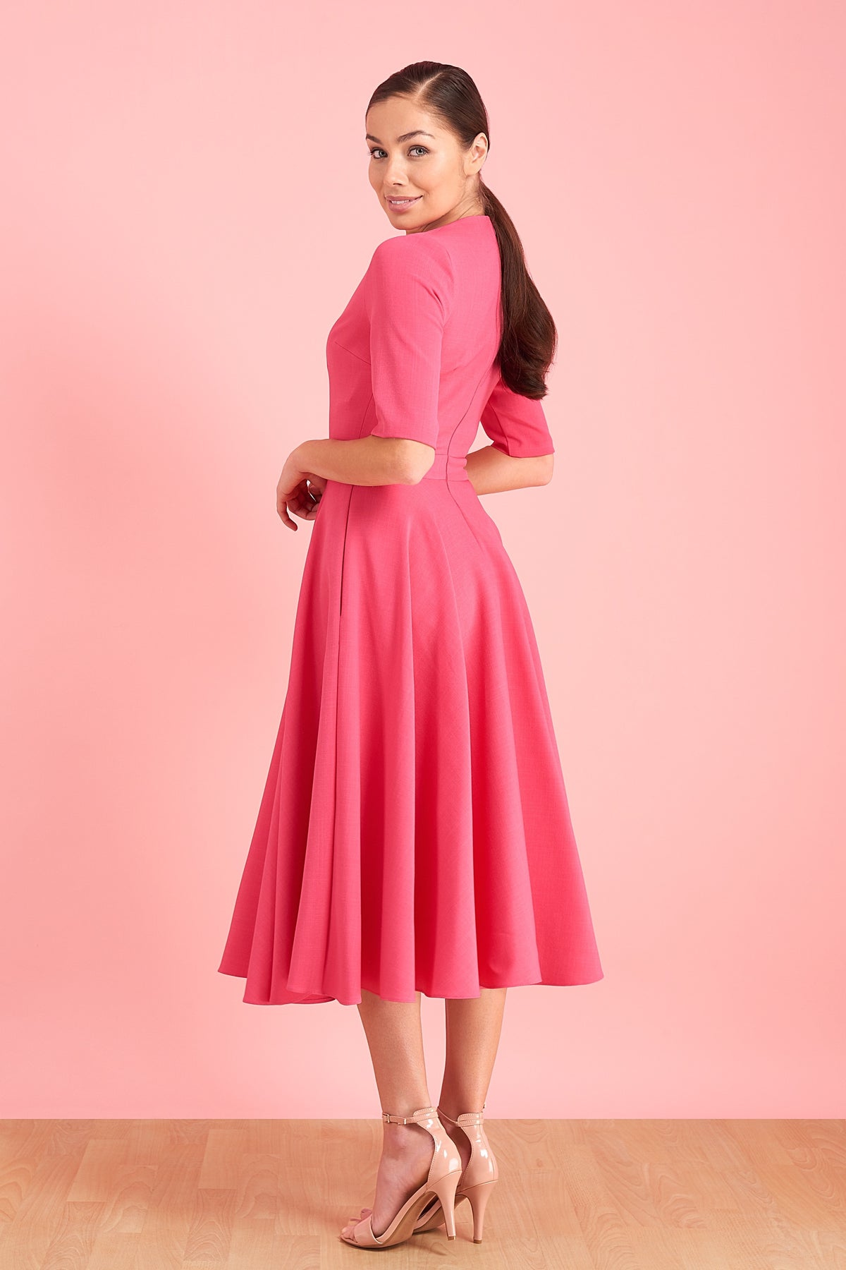 Myla Midi Dress