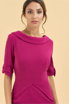 Hollywood Pencil Dress