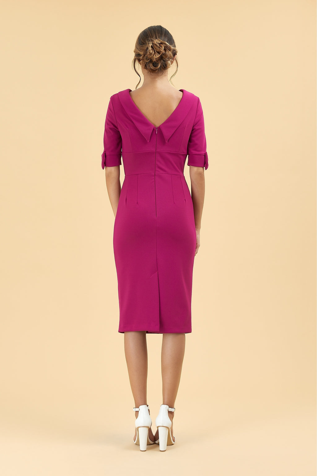 Hollywood Pencil Dress