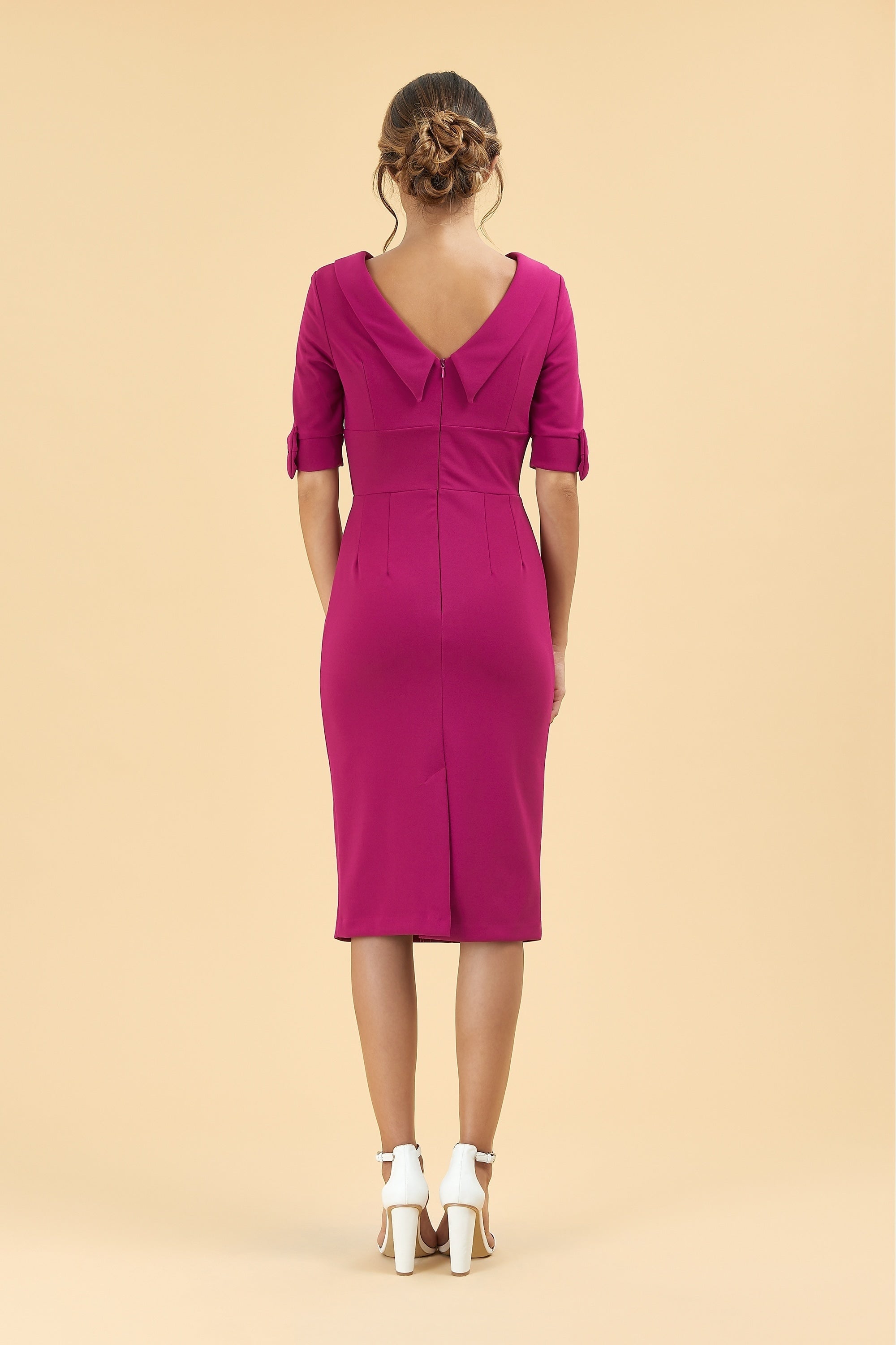 Hollywood Pencil Dress