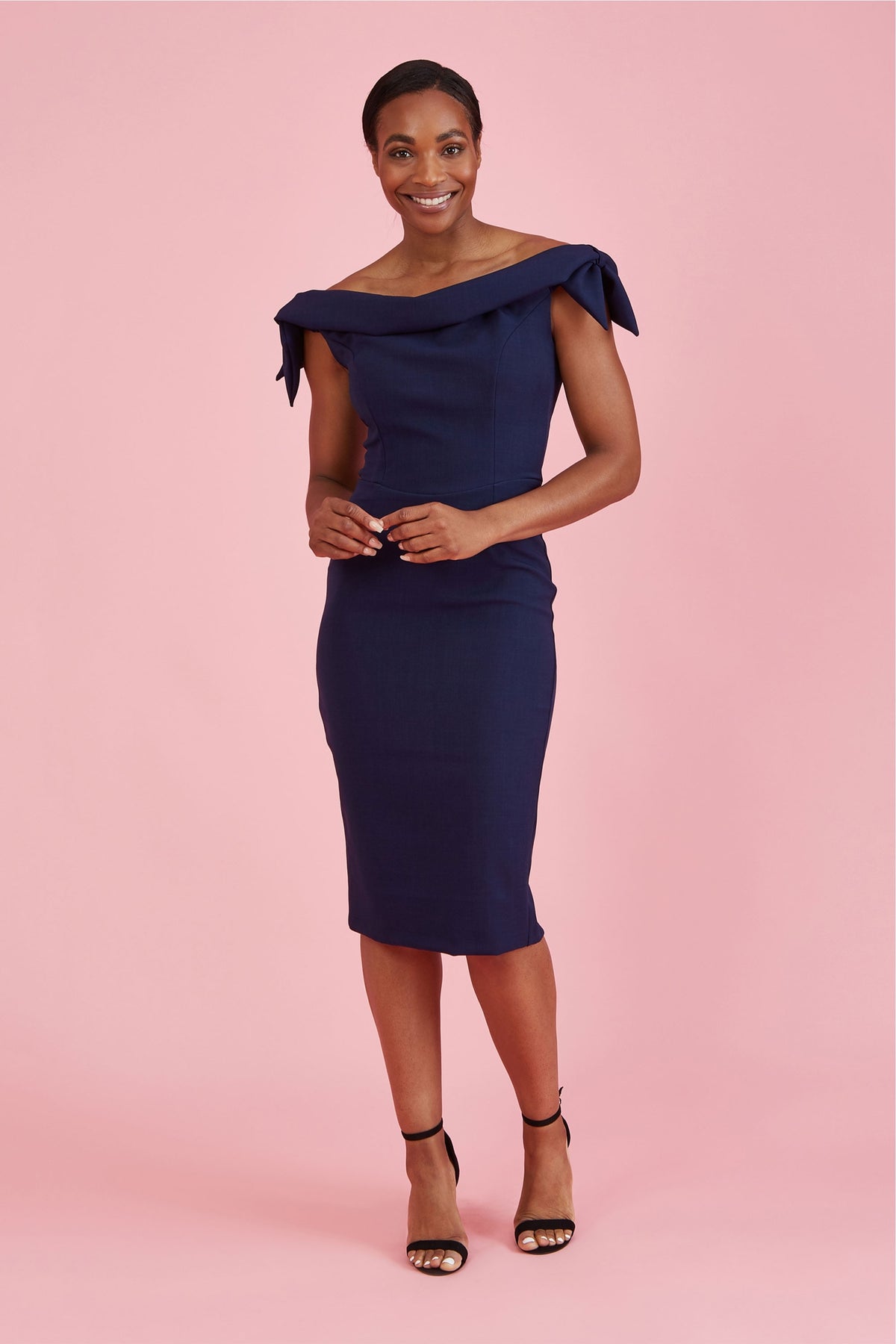Tilly Pencil Dress