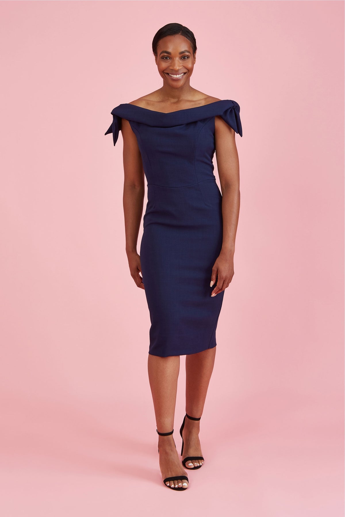 Tilly Pencil Dress