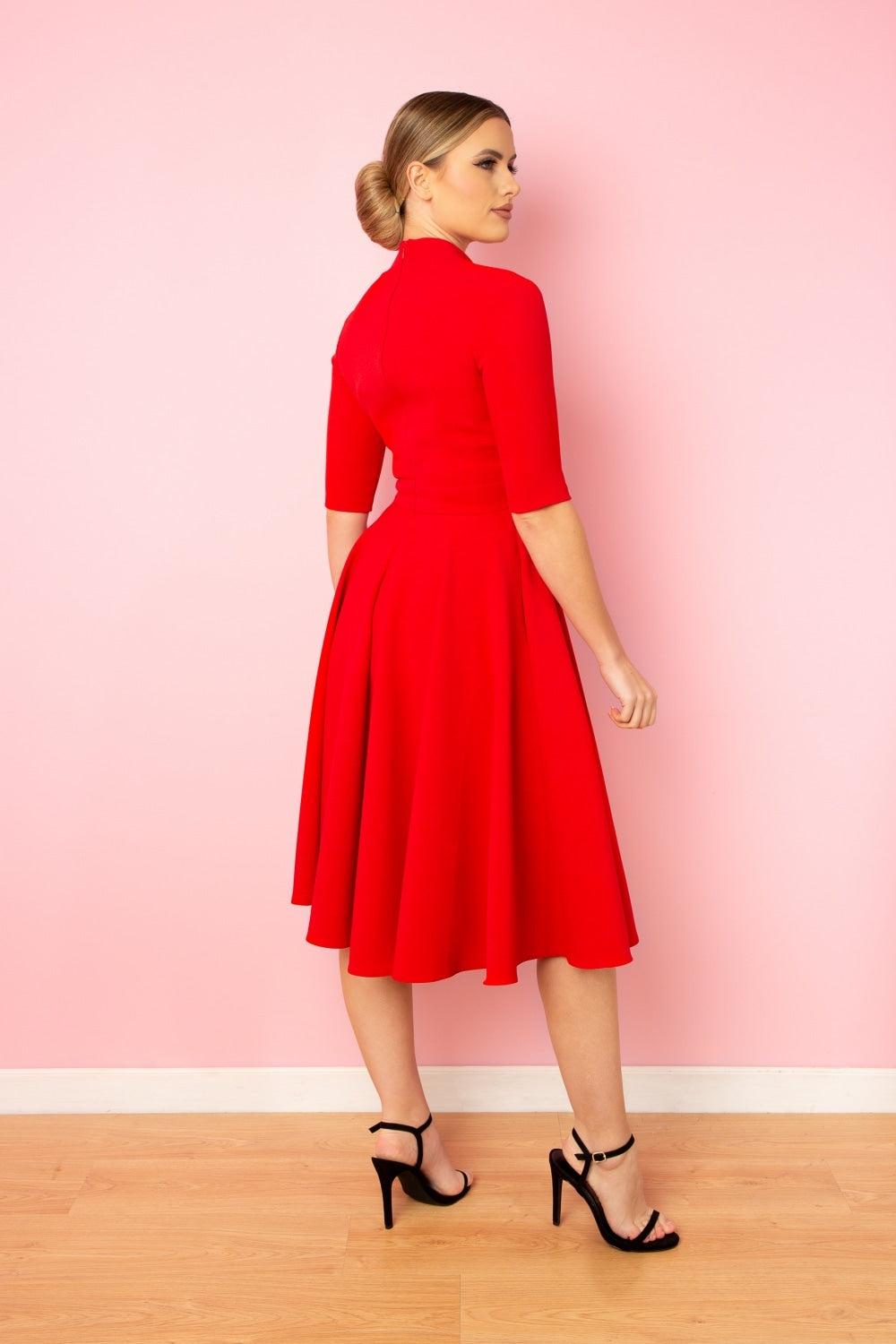 Leyla Midi Dress