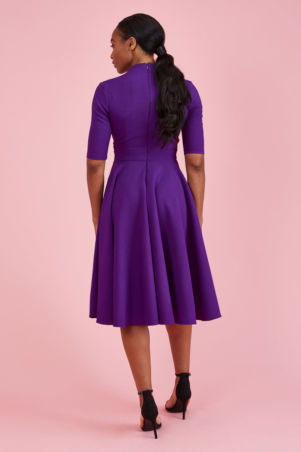Leyla Midi Dress