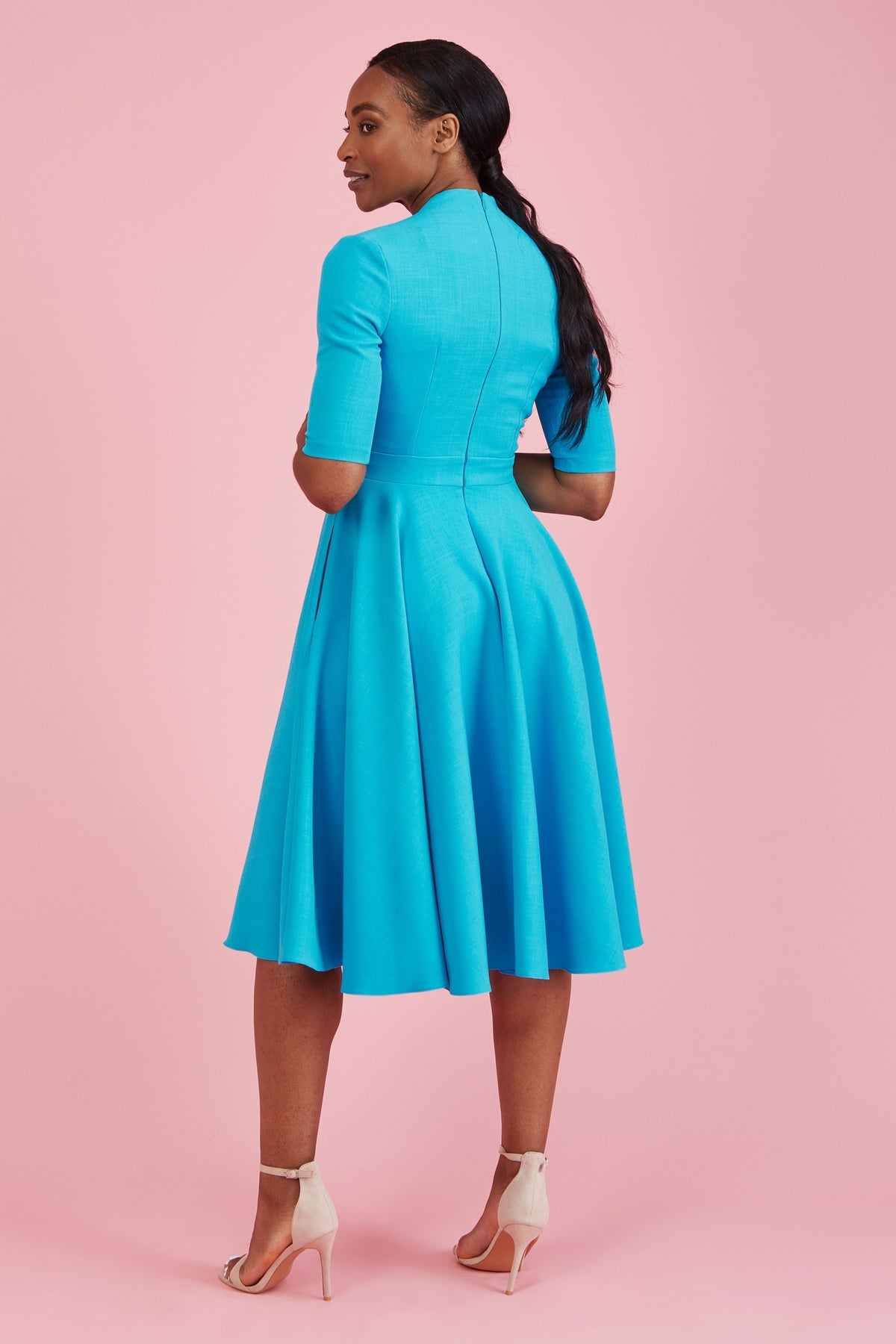 Leyla Midi Dress