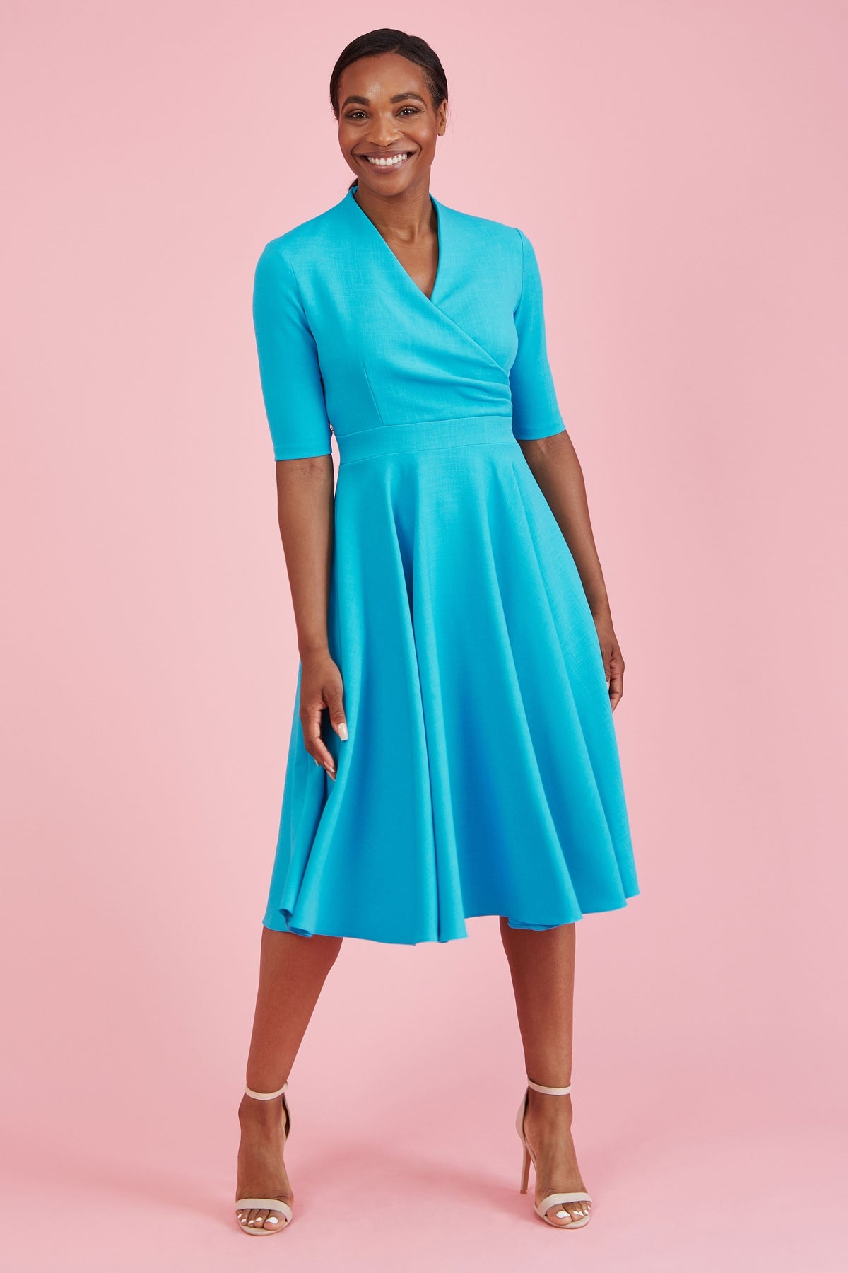 Leyla Midi Dress