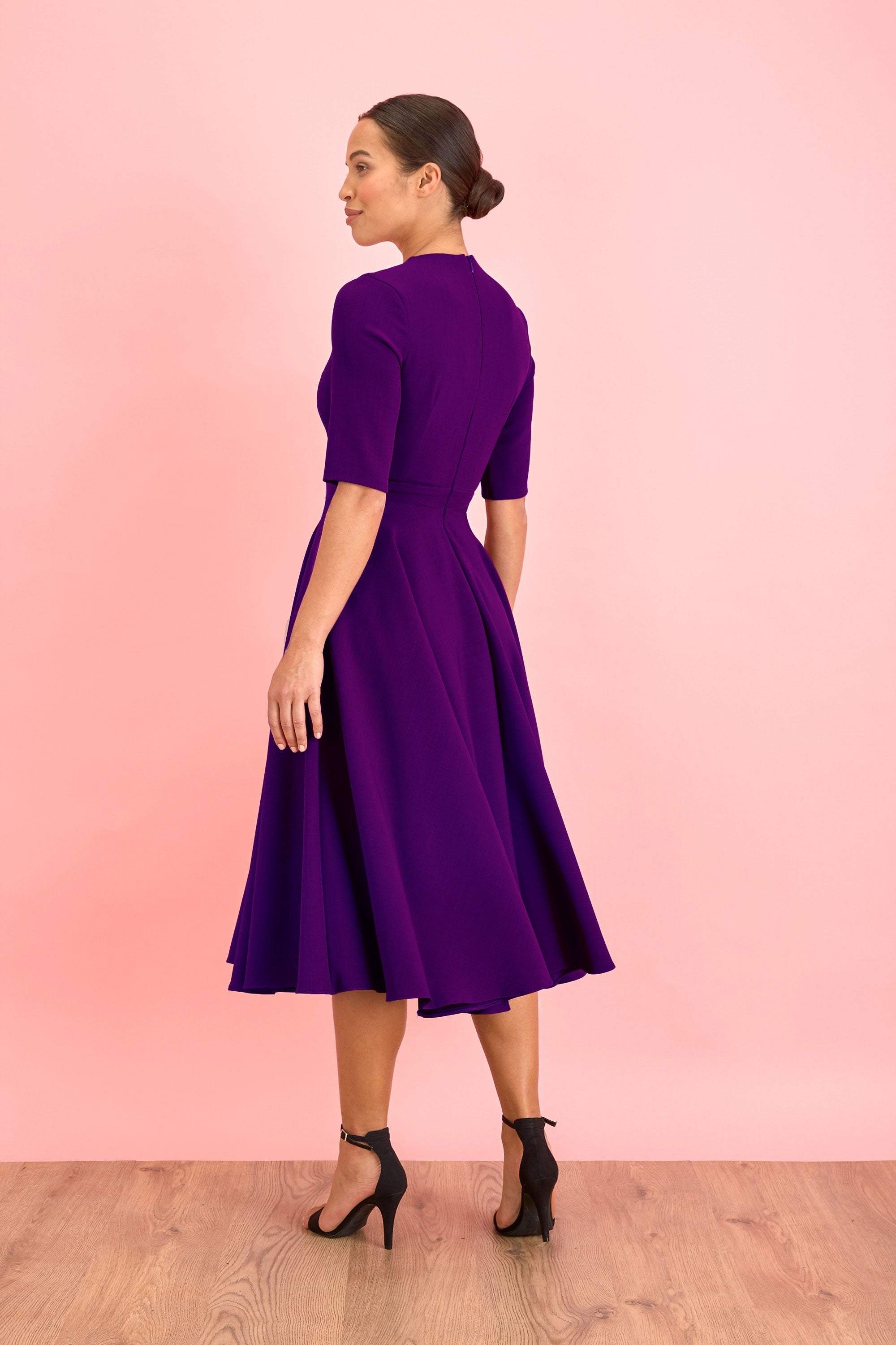 Myla Midi Dress