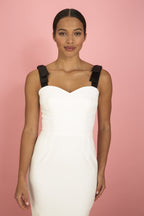 Anais Bustier Pencil Dress