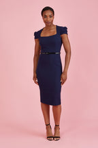 Mimi Pencil Dress