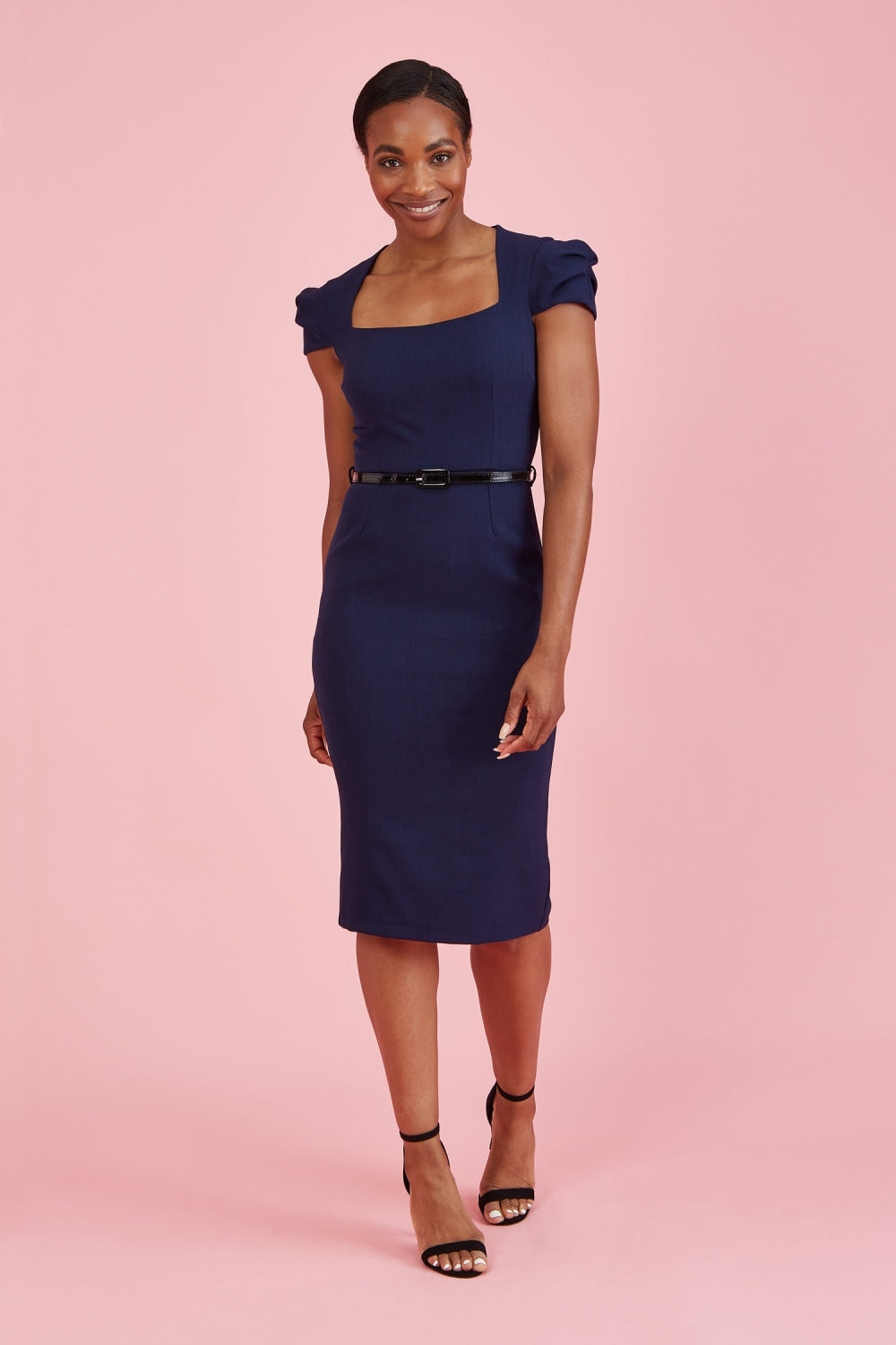 Mimi Pencil Dress