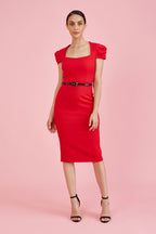 Mimi Pencil Dress