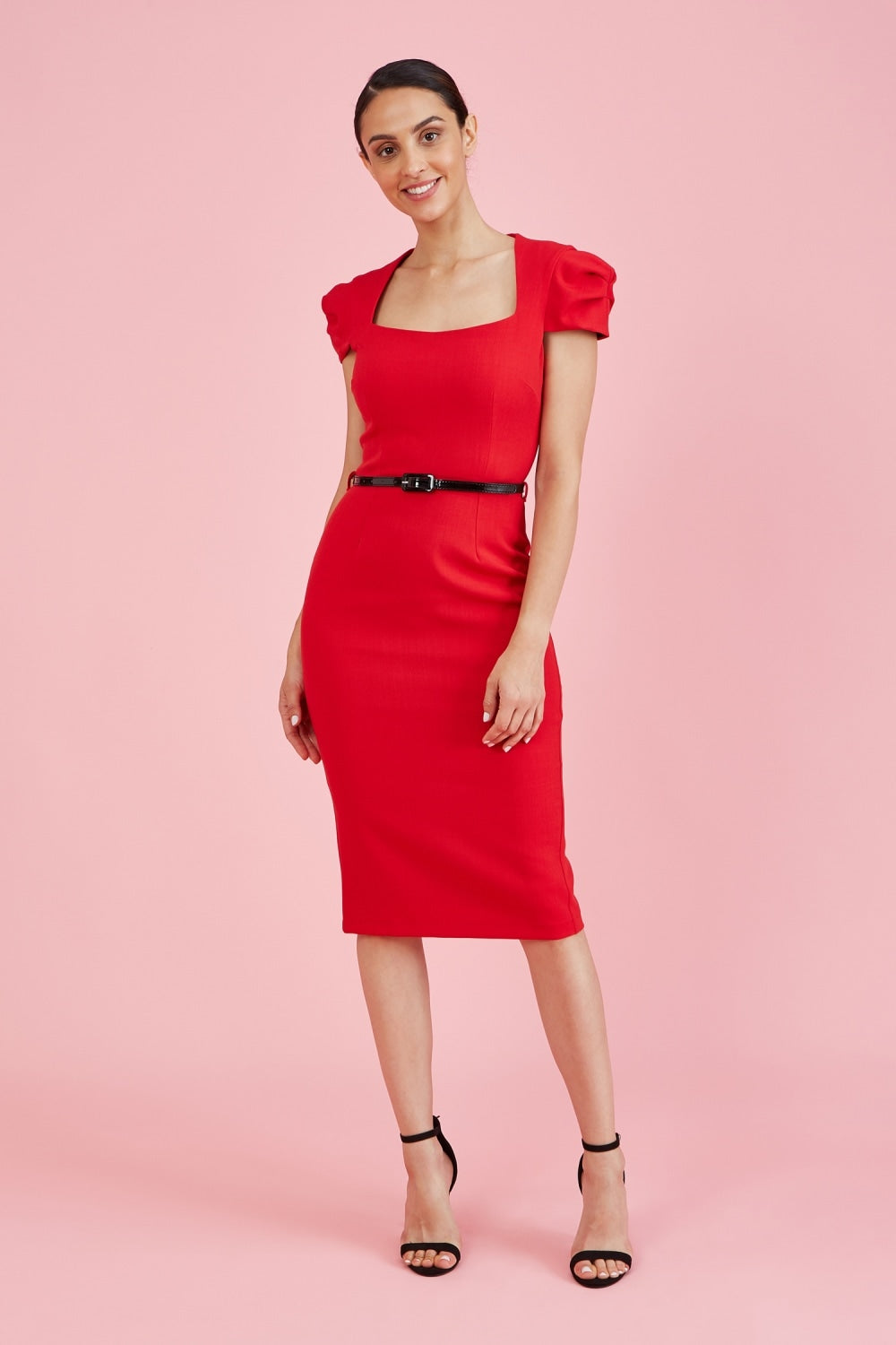 Mimi Pencil Dress