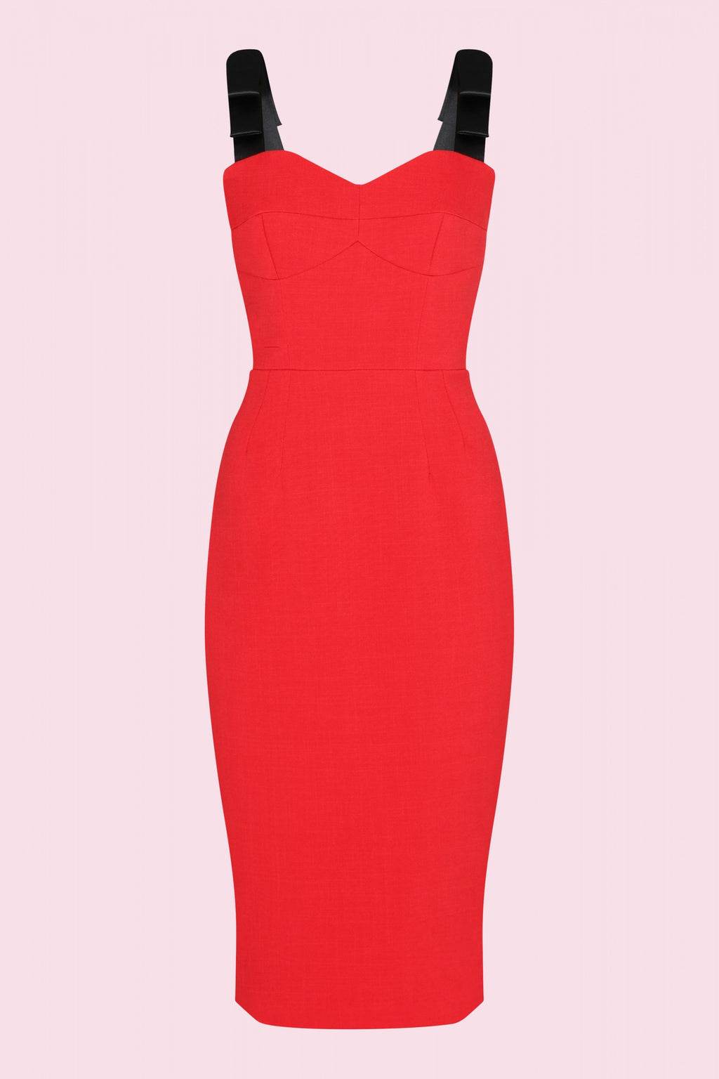 Anais Bustier Pencil Dress