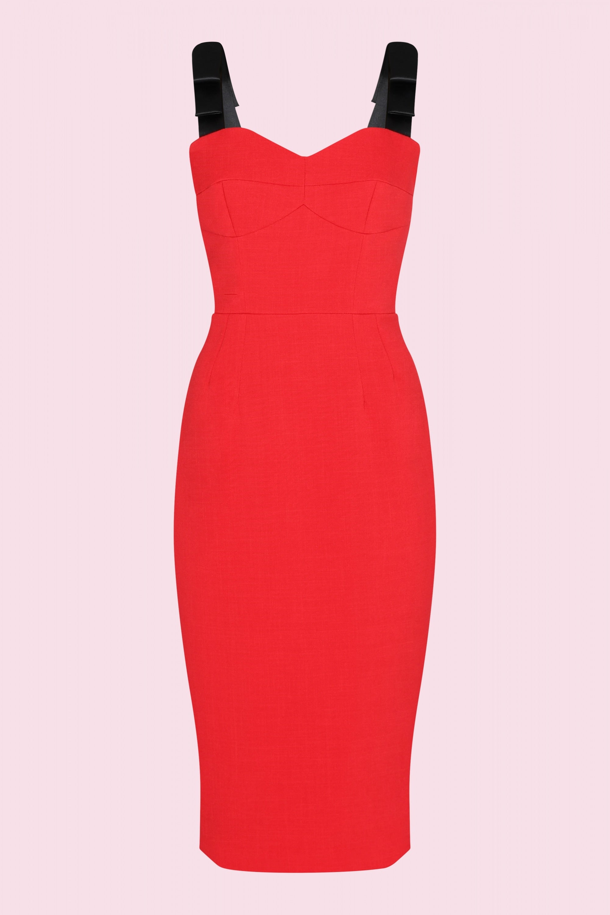 Anais Bustier Pencil Dress