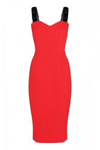 Anais Bustier Pencil Dress
