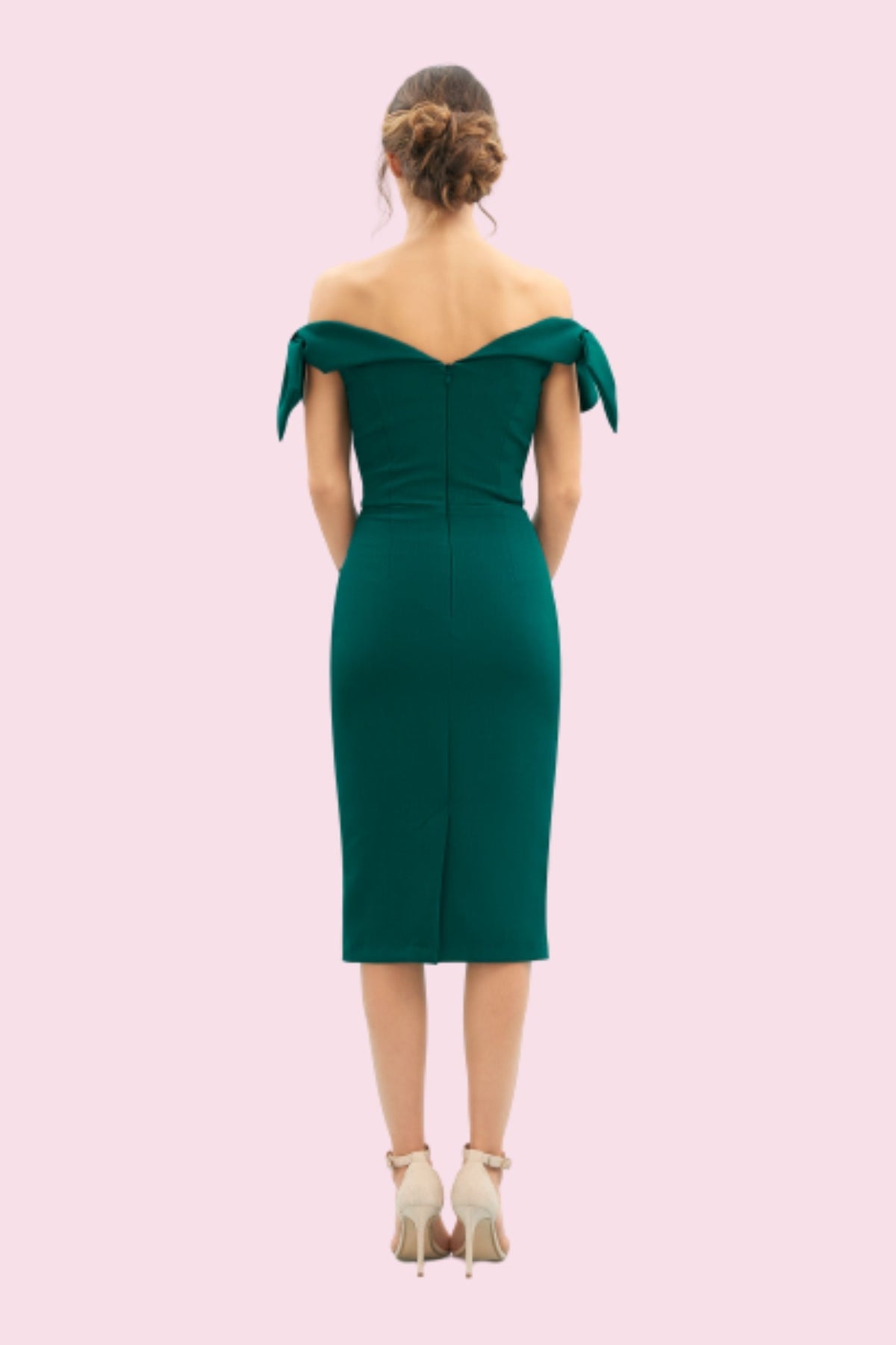 Tilly Pencil Dress