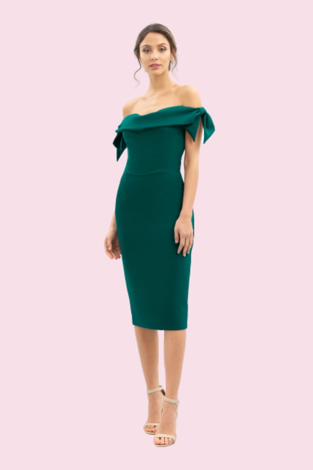 Tilly Pencil Dress