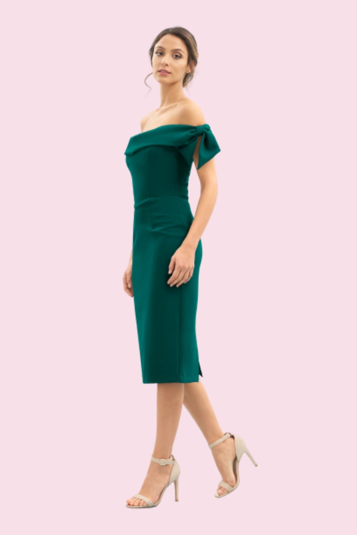 Tilly Pencil Dress