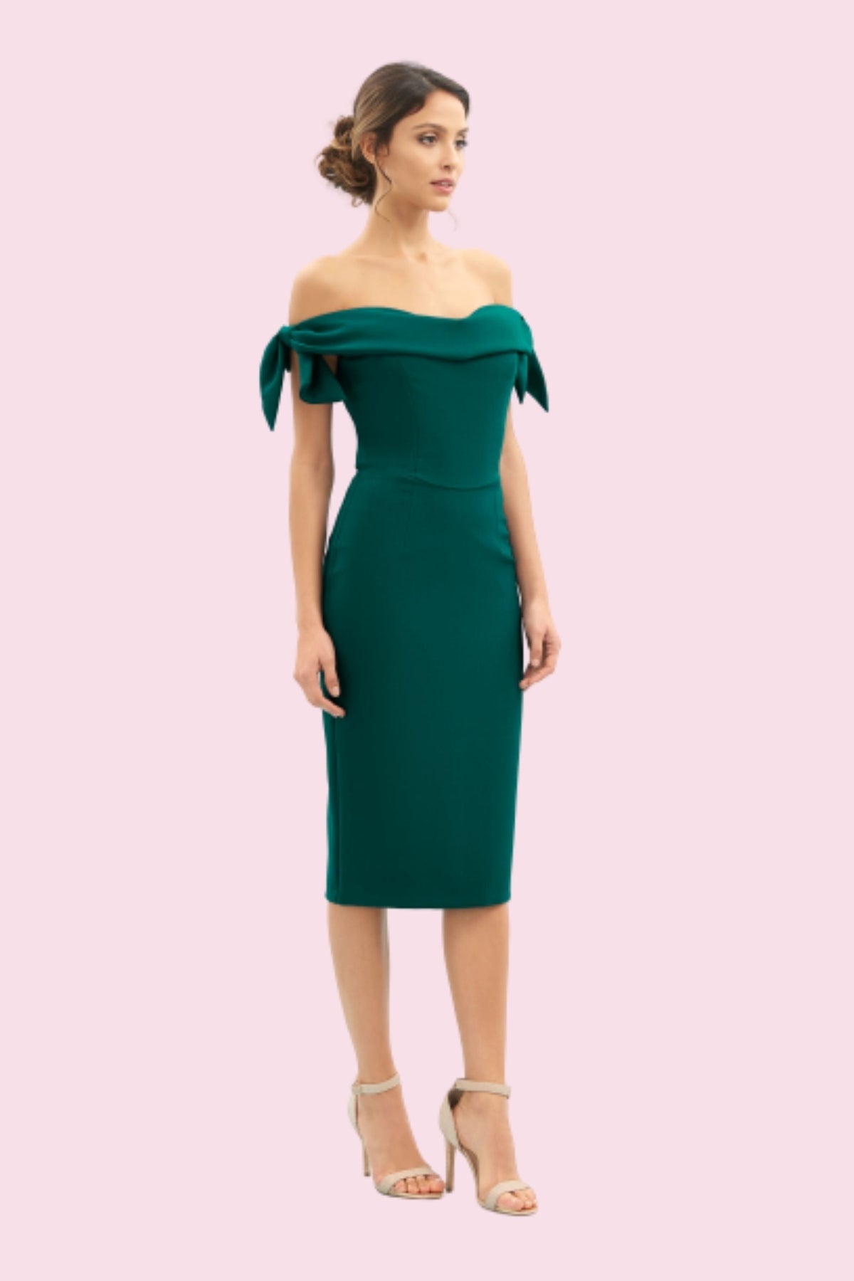 Tilly Pencil Dress