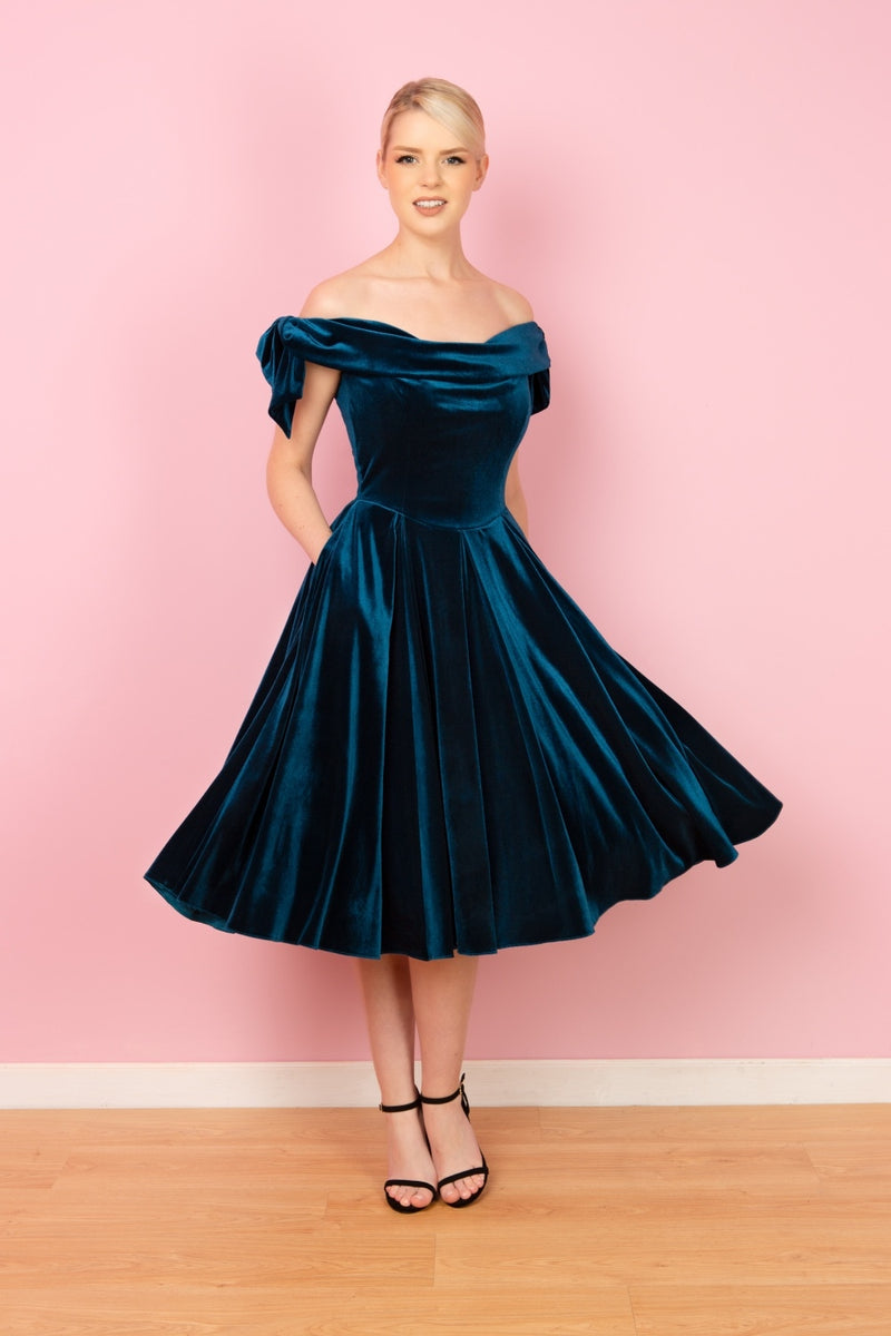 The Tilly Dress by The Pretty Dress Company The Tilly Dress by The Pretty Dress Company