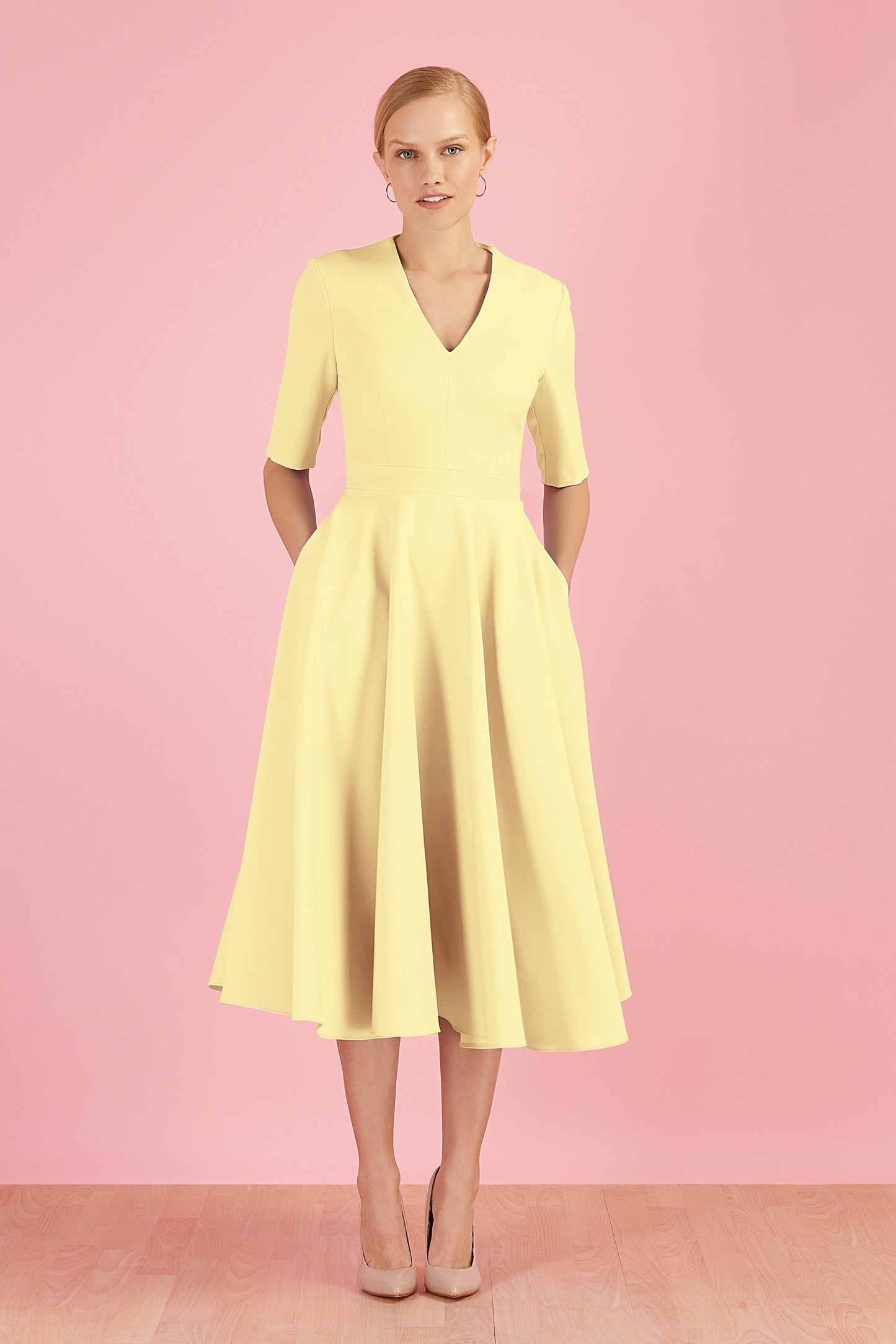 Myla Midi Dress