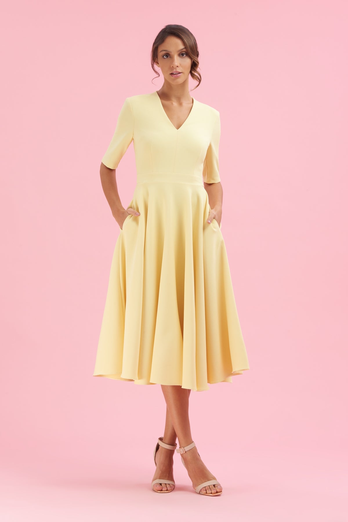 Myla Midi Dress