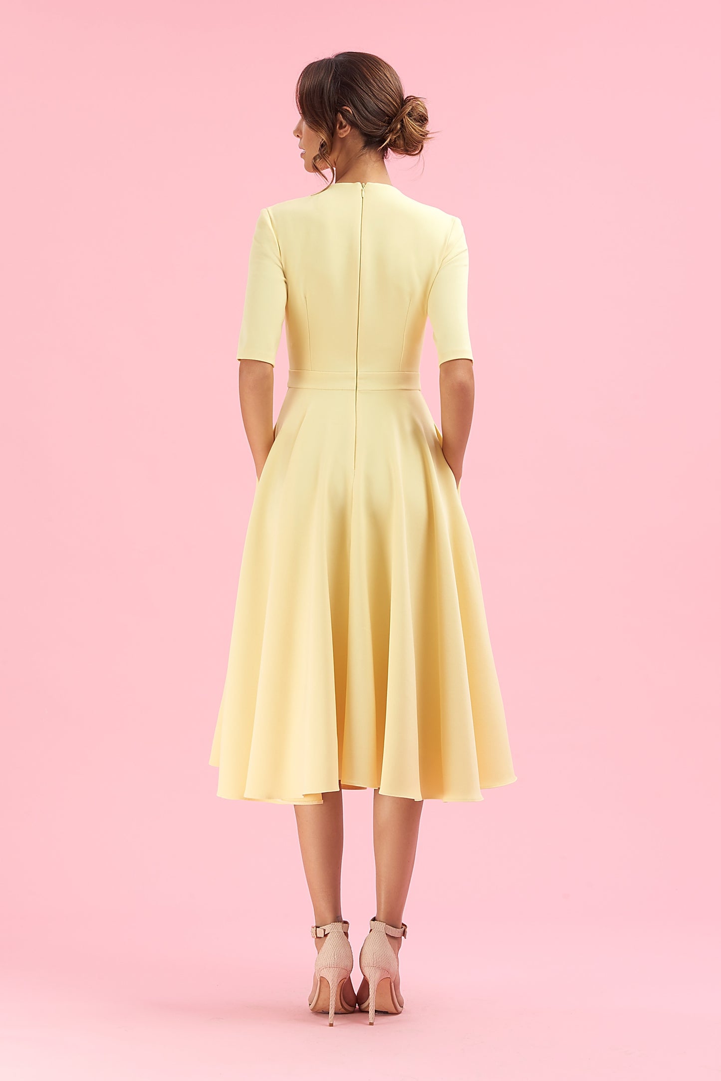 Myla Midi Dress