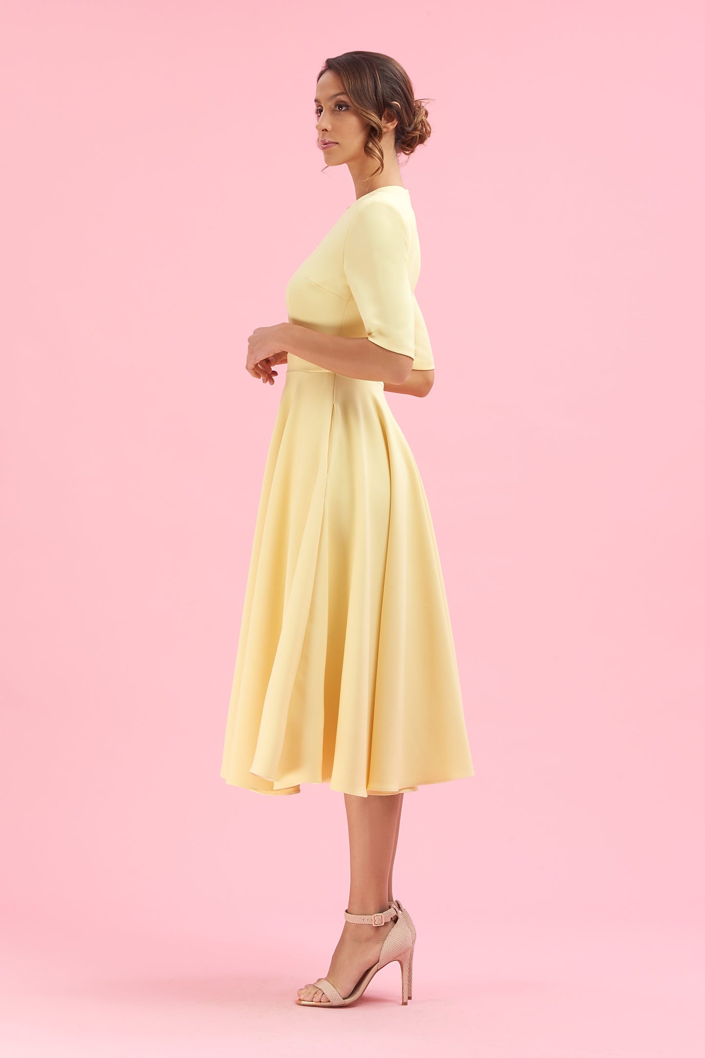 Myla Midi Dress